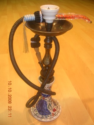 Ceramic Water Pipe004